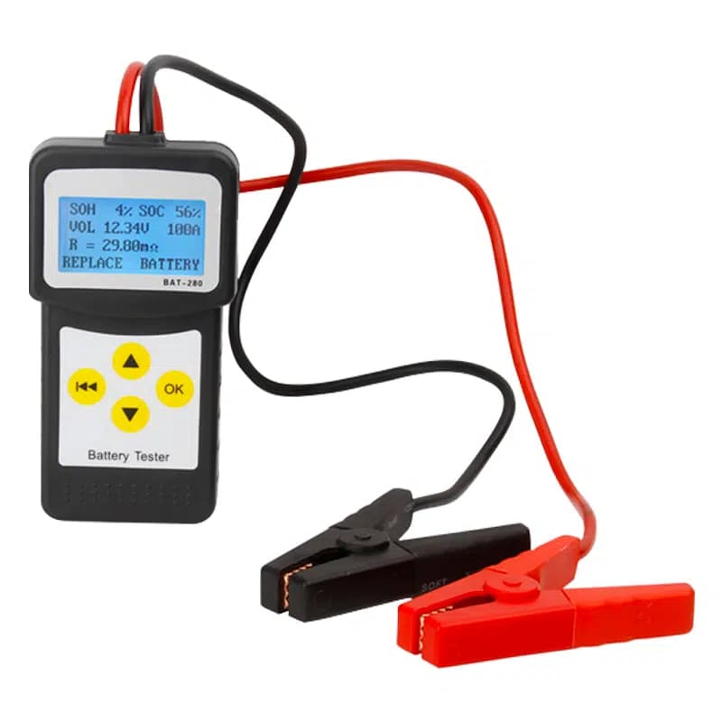 Noyafa BAT-280 Akü Test Cihazı - küçük görsel 2