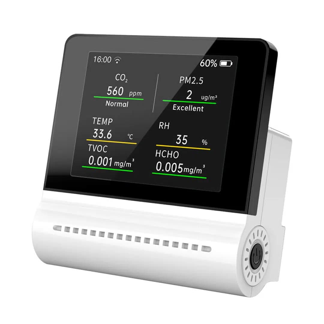 Noyafa JMS16 4 in 1 Hava Dedektörü - Seyyar Elektronik