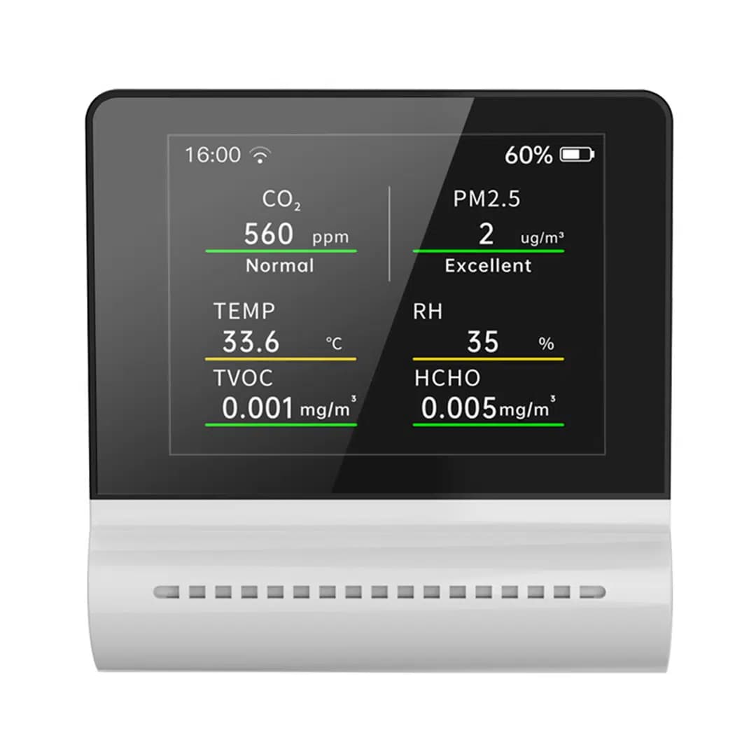Noyafa JMS16 4 in 1 Hava Dedektörü - küçük görsel 2