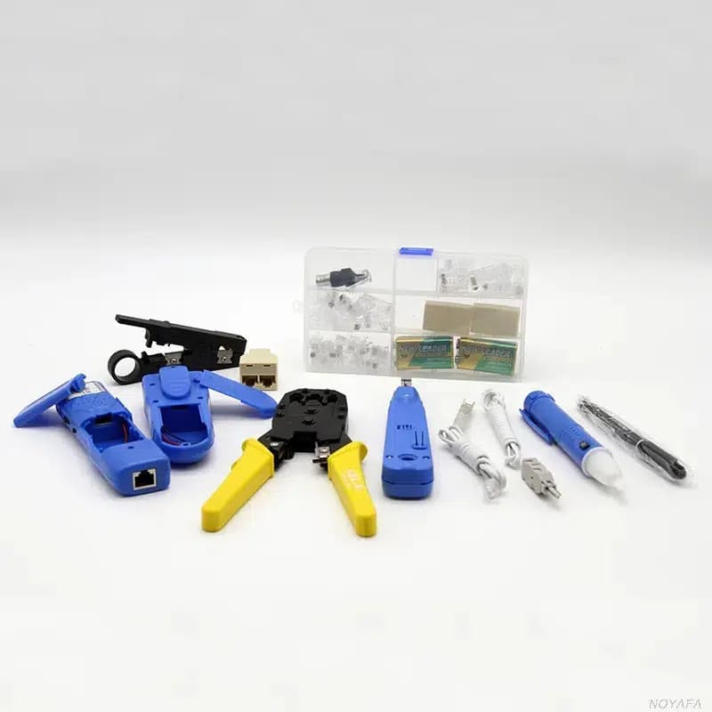 Noyafa NF-1501 Ağ Araç Kiti - küçük görsel 2