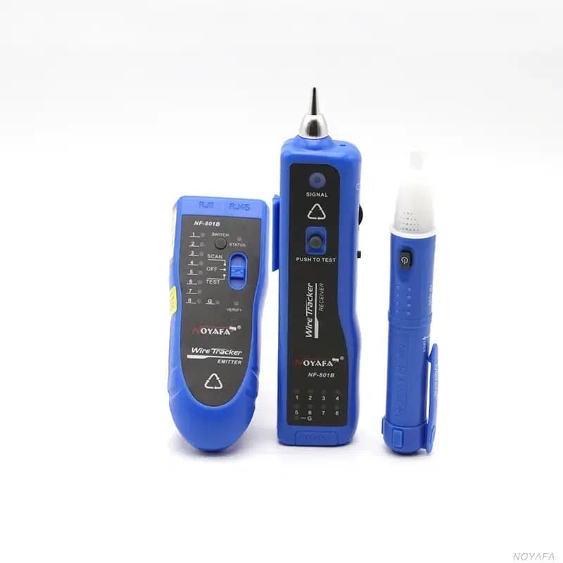 Noyafa NF-1501 Ağ Araç Kiti - küçük görsel 3