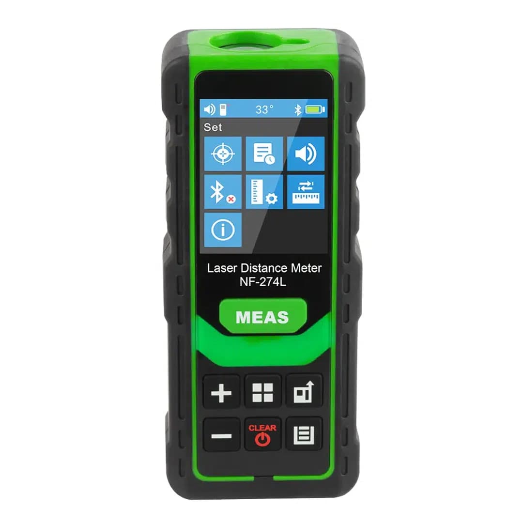 Noyafa NF-274L Lazer Mesafe Ölçer - küçük görsel 2