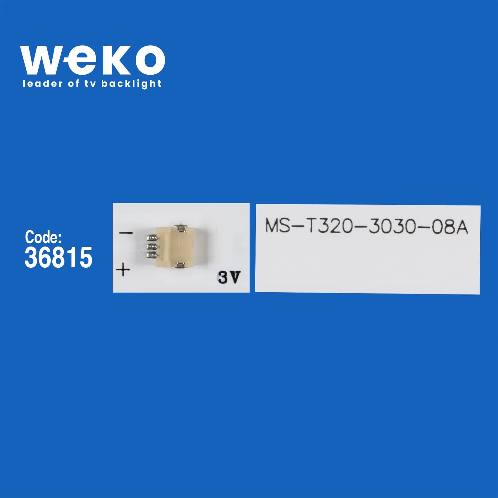 Onvo OV32F153 32'' inç 2 Adet Tv Led Bar - küçük görsel 2