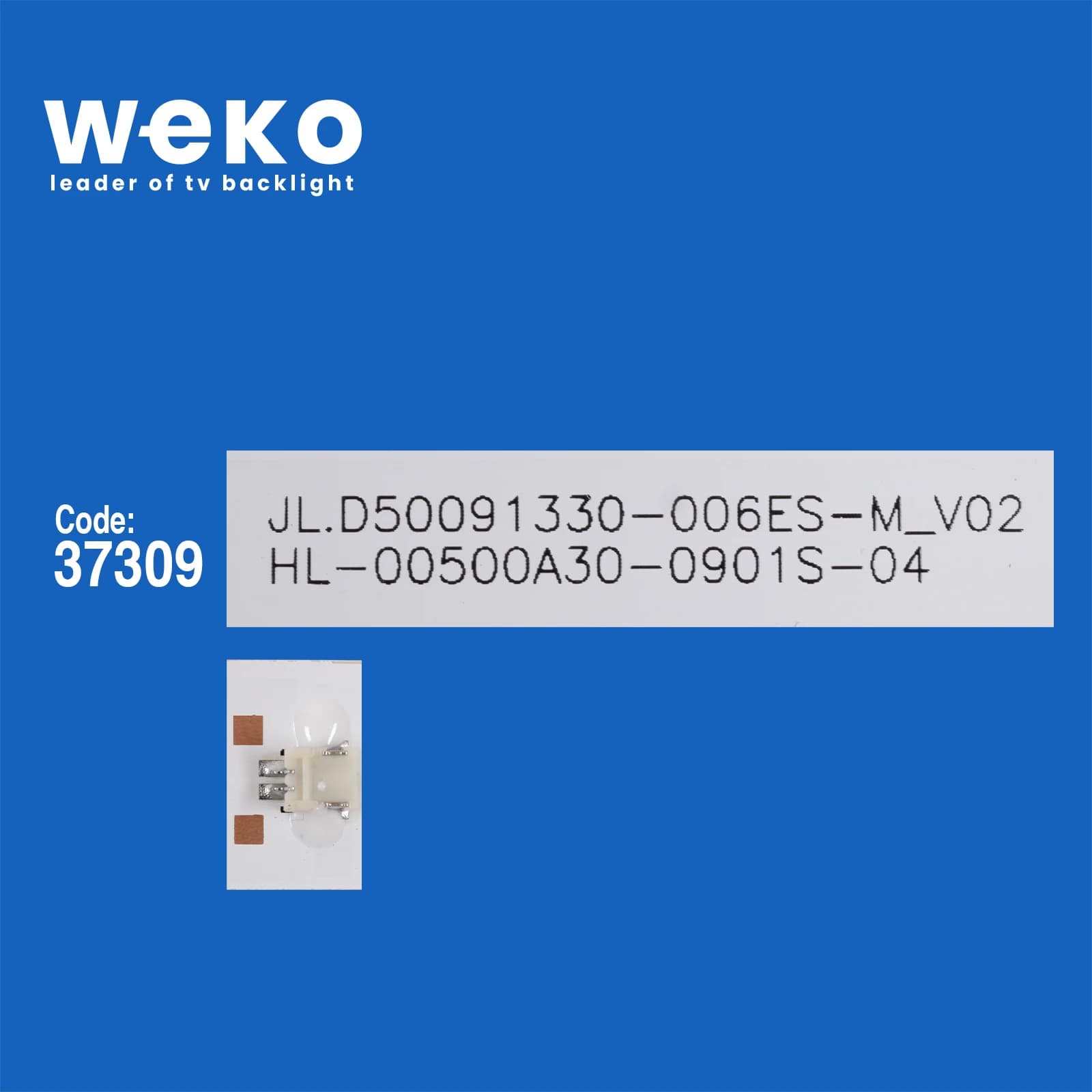 Onvo OV50F353 50'' 4 Adet Tv Led Bar - küçük görsel 2