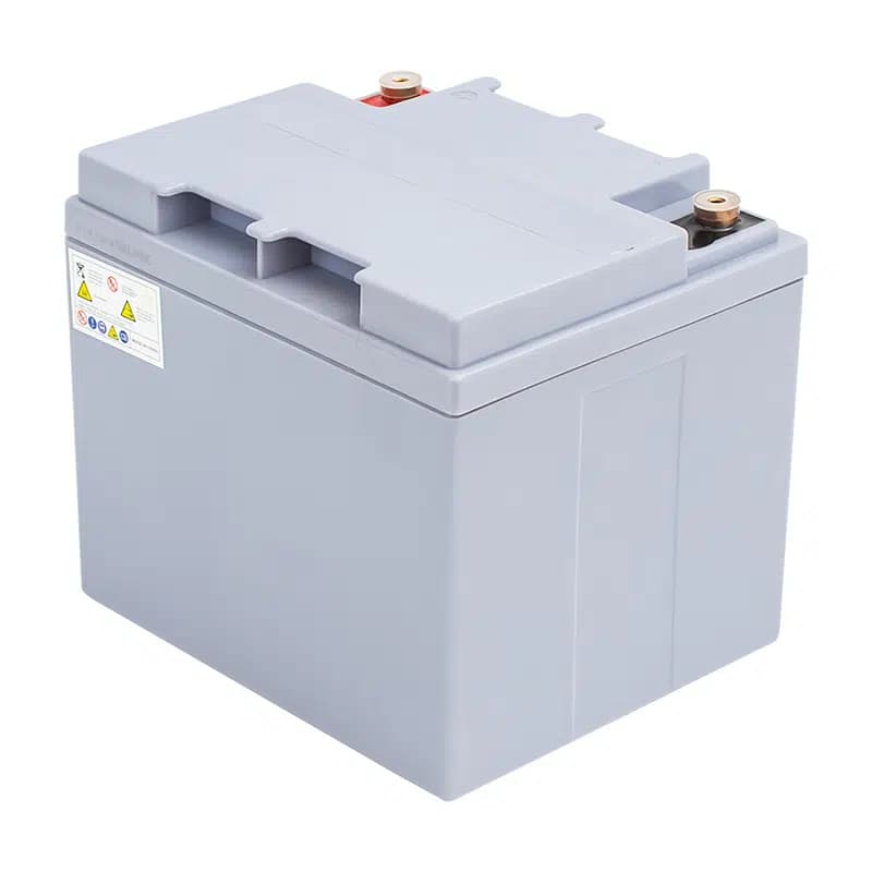 Orbus 12 V 42 A Engelli Araç Aküsü (197x165x175 Mm) - küçük görsel 2