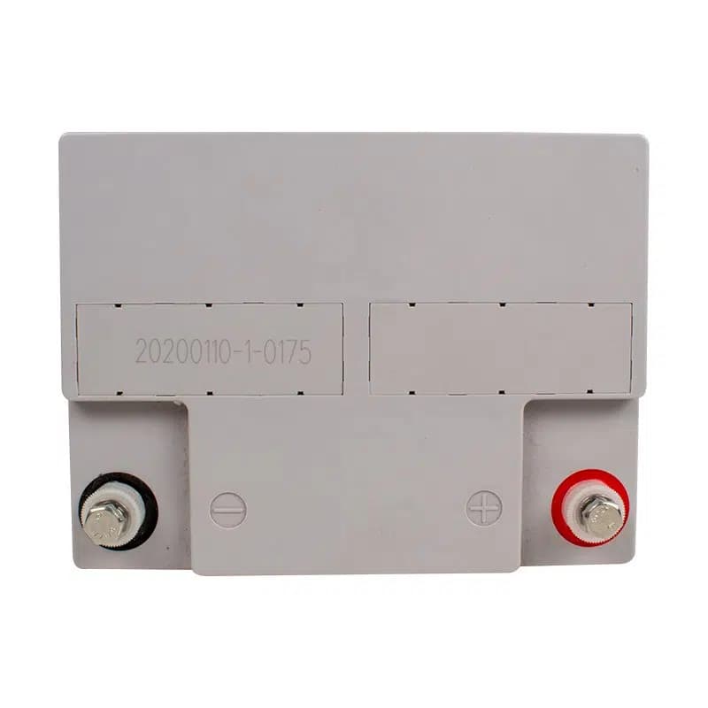 Orbus 12 Volt 28 Amper Elektrikli Bisiklet Aküsü - küçük görsel 2