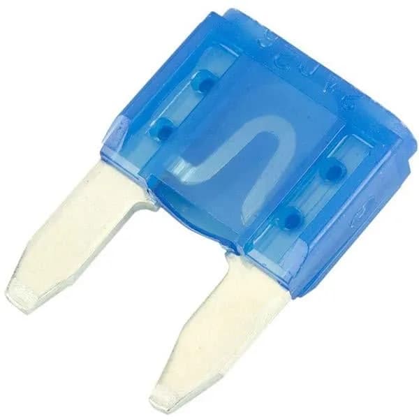 Oto Bıçaklı Sigorta Mini Model 15 Amper - Seyyar Elektronik