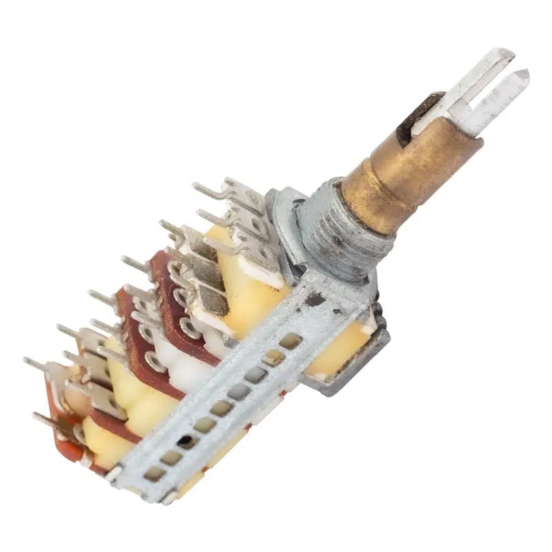 Oto Pot Çevirmeli Roadstar - küçük görsel 2