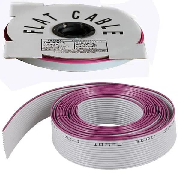 P10 Data Kablosu 76 Metre - Seyyar Elektronik