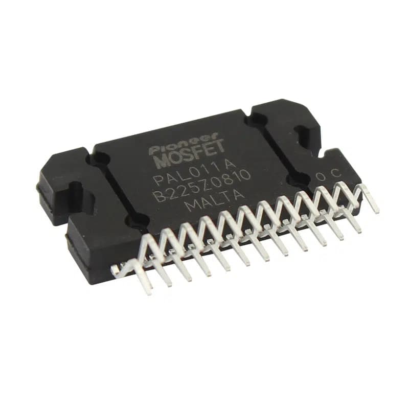 PAL 011A - Seyyar Elektronik