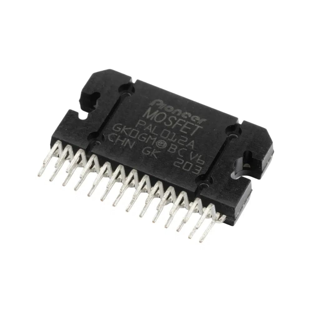 PAL 012A FLEXIWATT-27 Entegre Devre - Seyyar Elektronik