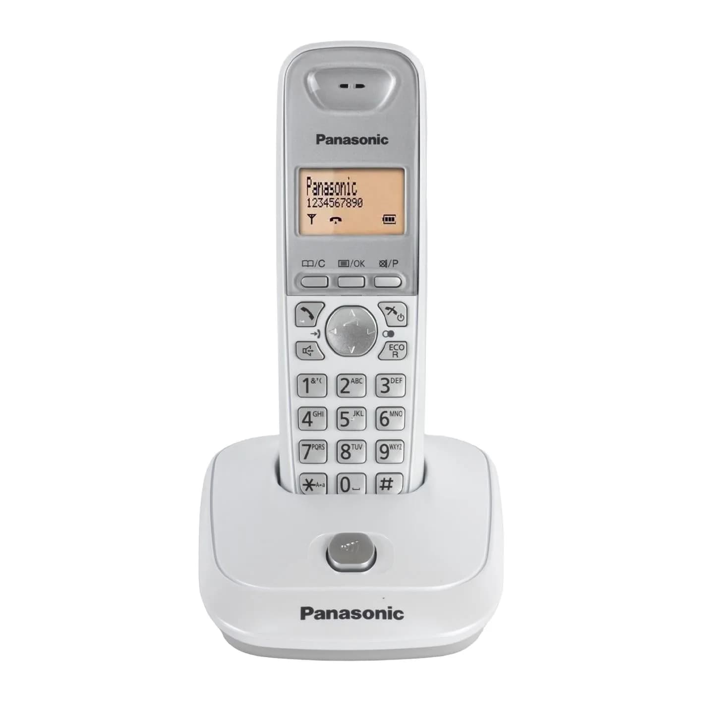 Panasonic KX-TG2511 Beyaz Dect Telsiz Telefon - Seyyar Elektronik