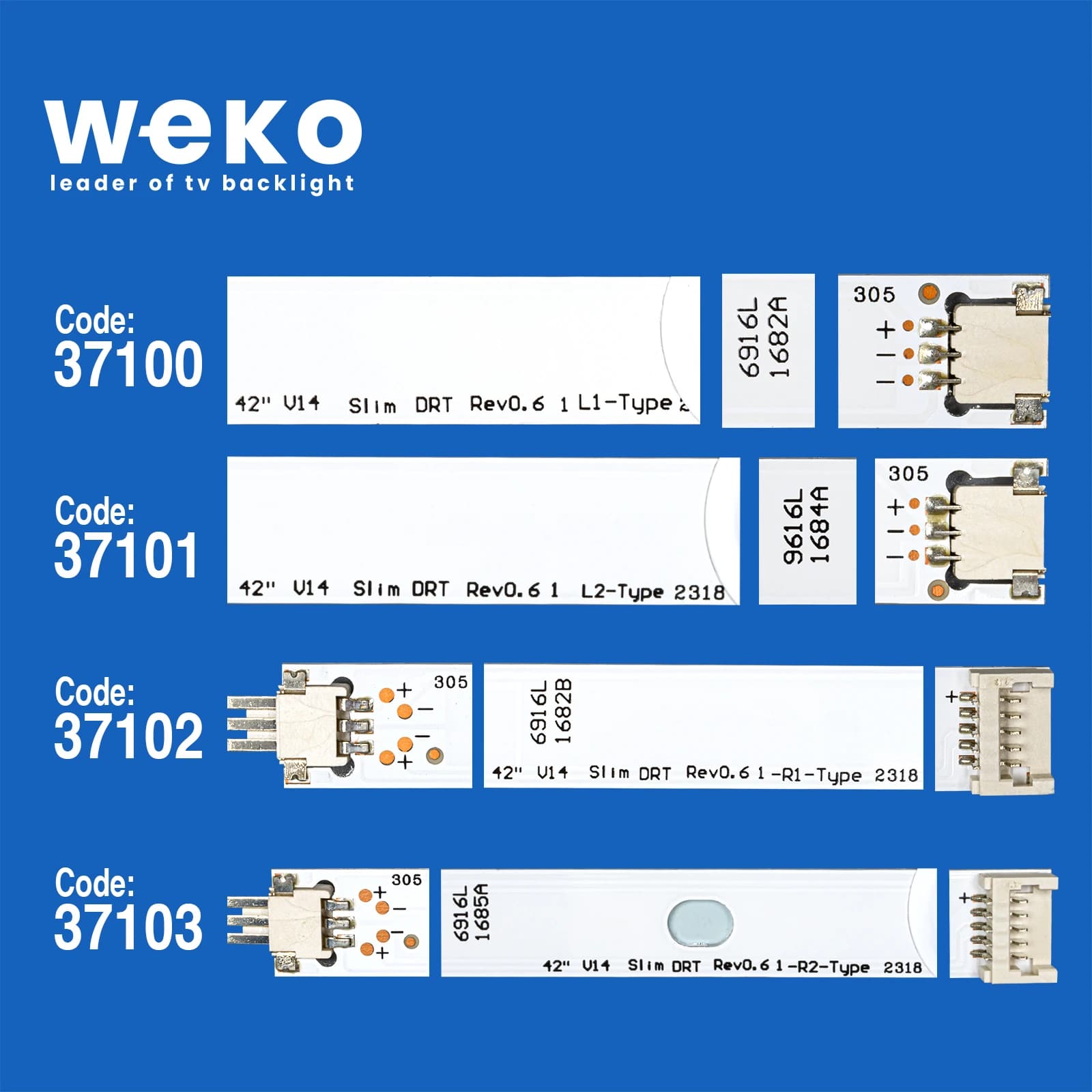 Panasonic TX-42AS650E 42'' 10 Adet Tv Led Bar - küçük görsel 2