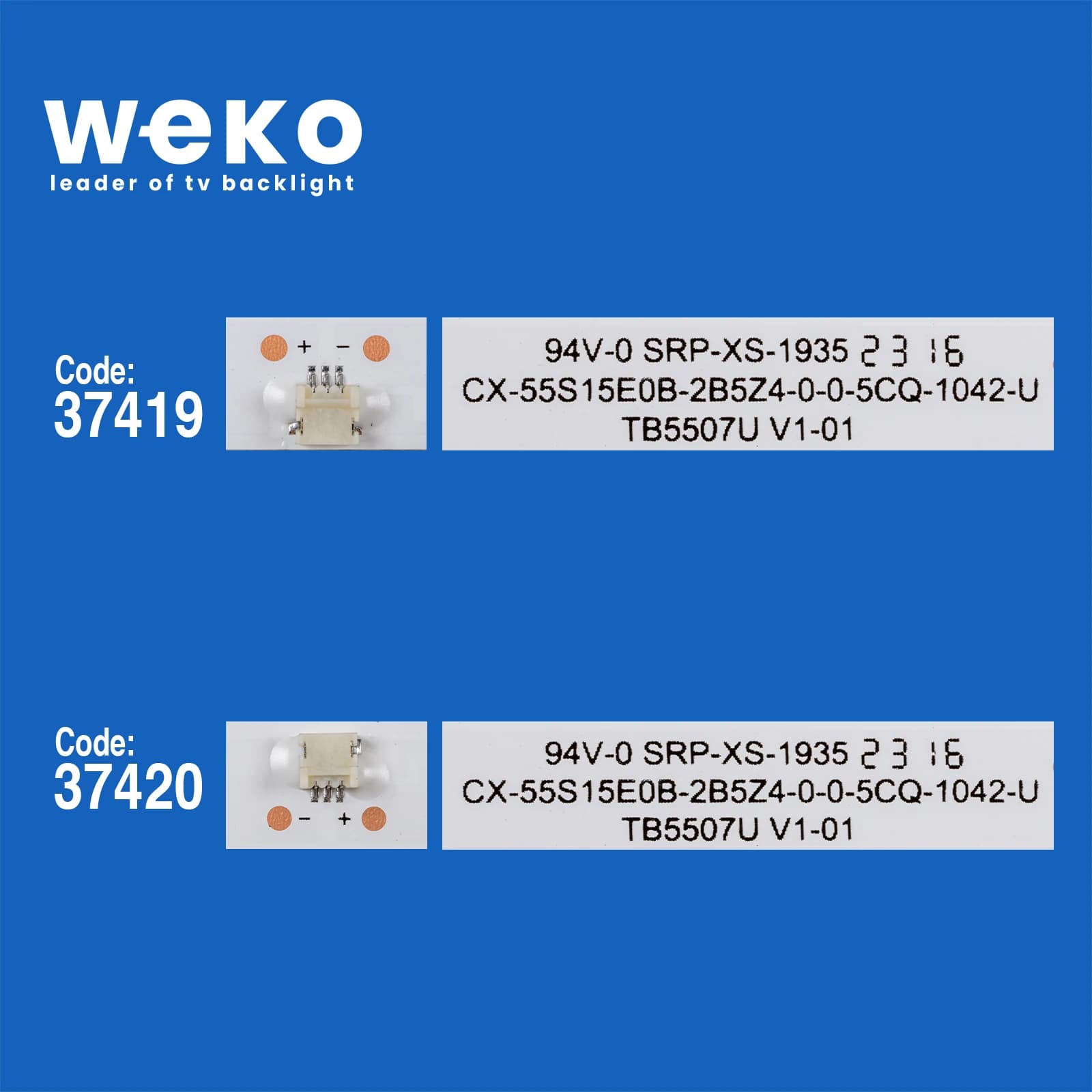 Panasonic TX-55CXW704 55'' 20 Adet Tv Led Bar - küçük görsel 2