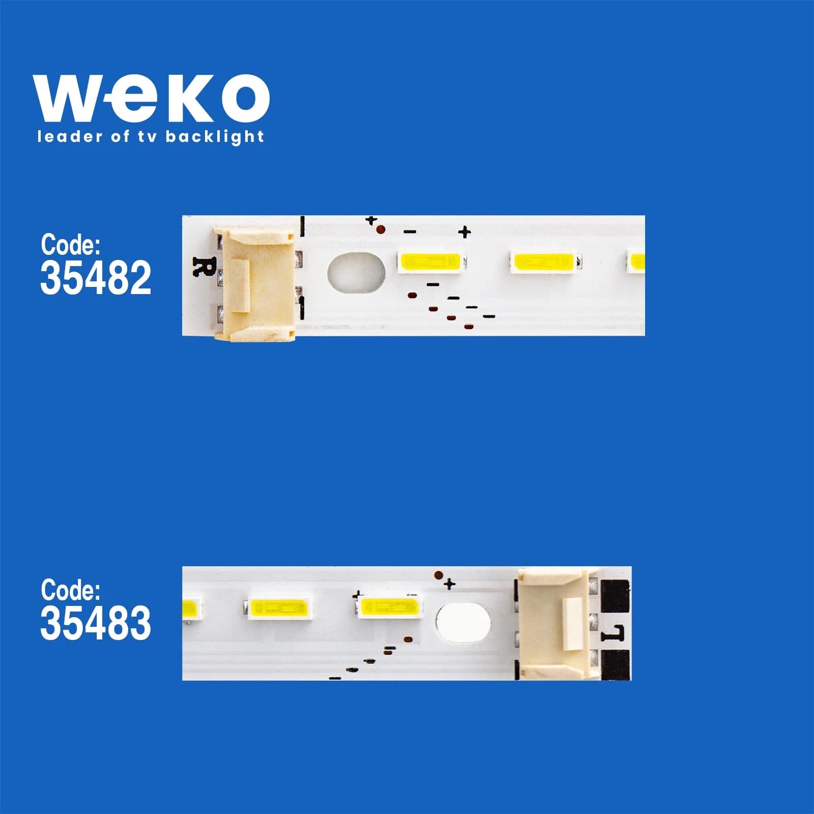 Panasonic Tx-L42E30E 42'' inç 2 Adet Tv Led Bar - küçük görsel 3