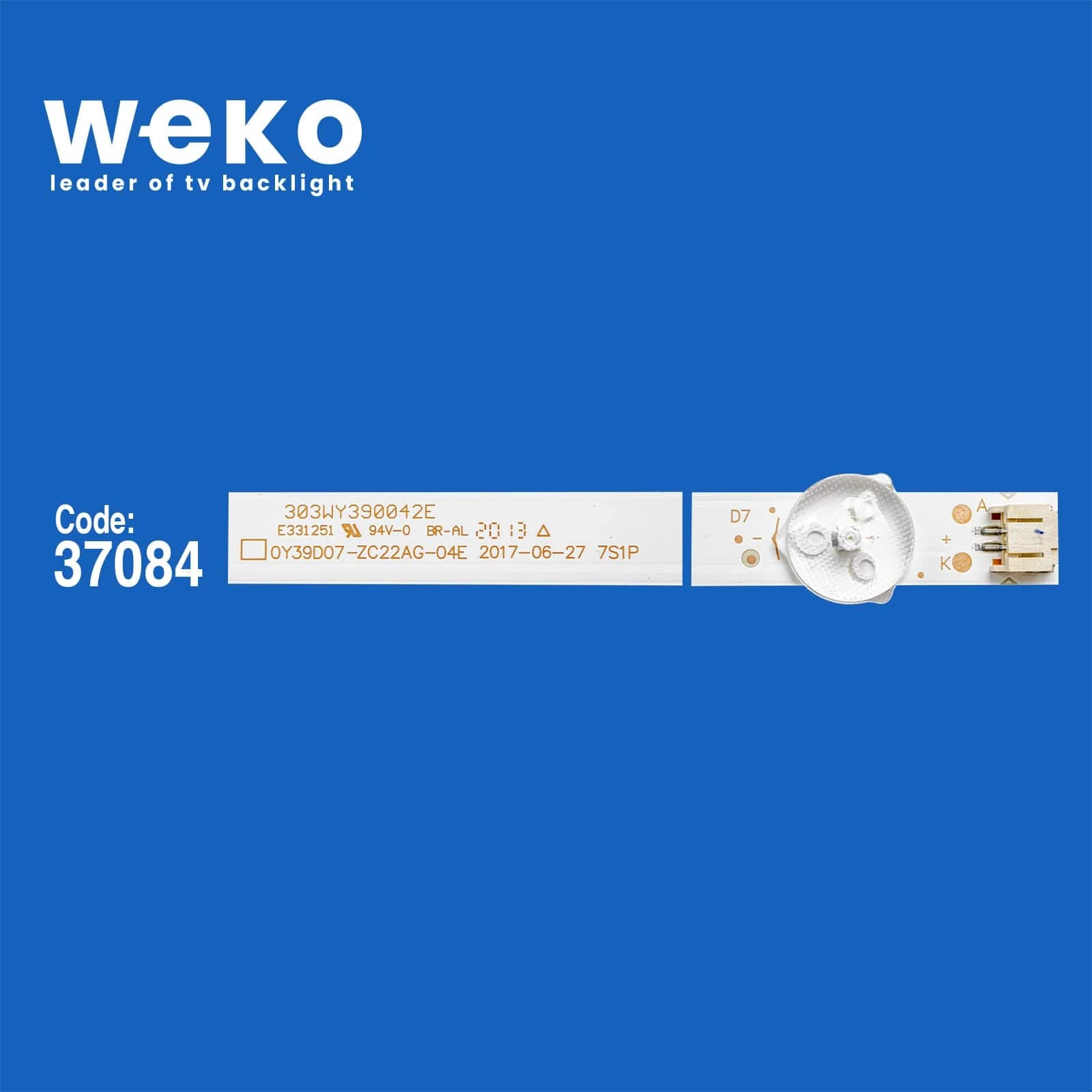 Panda 39F5 39'' 3 Adet Tv Led Bar - küçük görsel 2