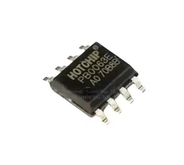 PB0063E SMD Kontrol Entegresi - SOP-8 Paket - küçük görsel 2