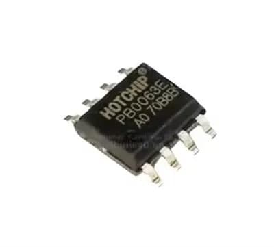 PB0063E SMD Kontrol Entegresi - SOP-8 Paket - küçük görsel 3