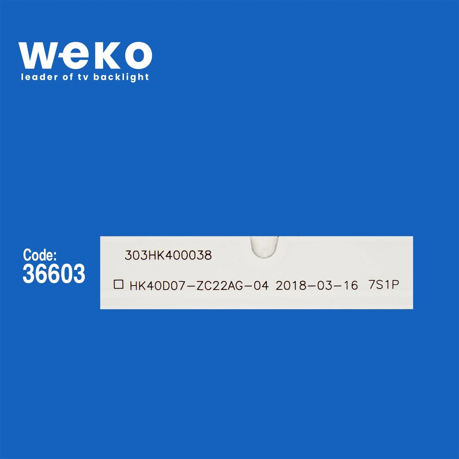 Peaq PTV-40F0-NTR 40'' inç 3 Adet Tv Led Bar - küçük görsel 2