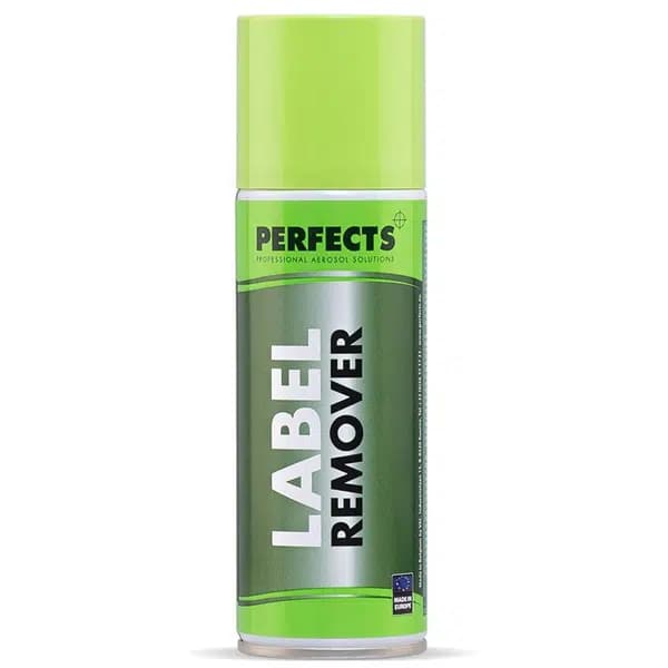 Perfects Label Remover Etiket Sökücü Sprey 200 Ml - Seyyar Elektronik