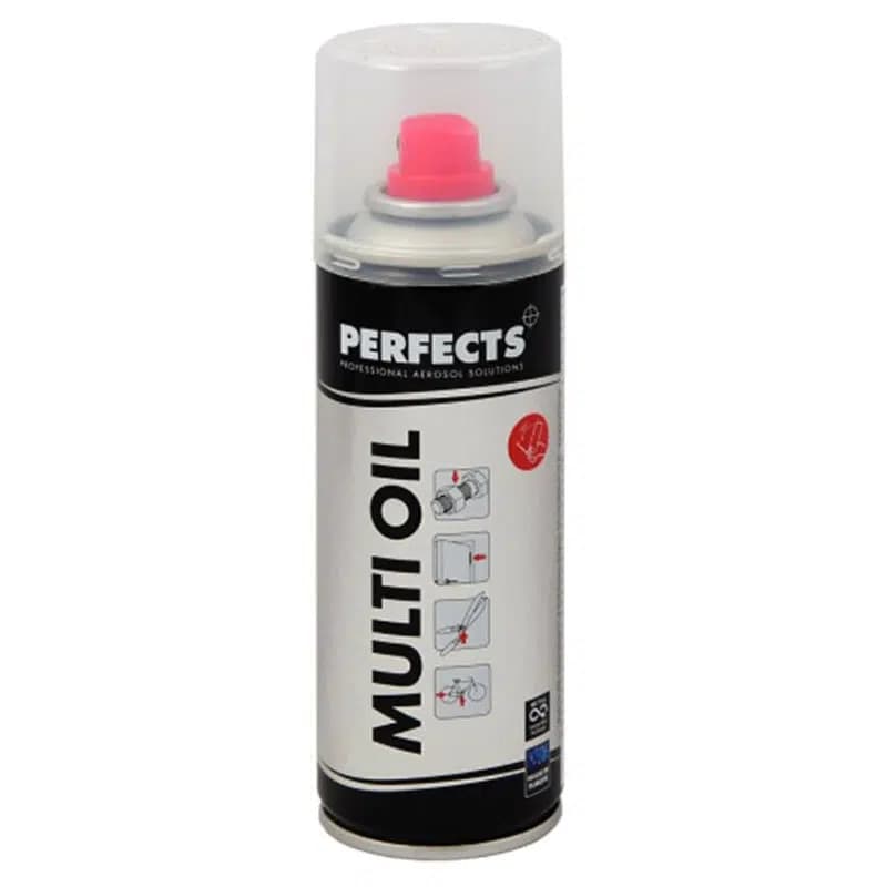 Perfects Multi Oil Çok Amaçlı 200 Ml Sprey - Seyyar Elektronik