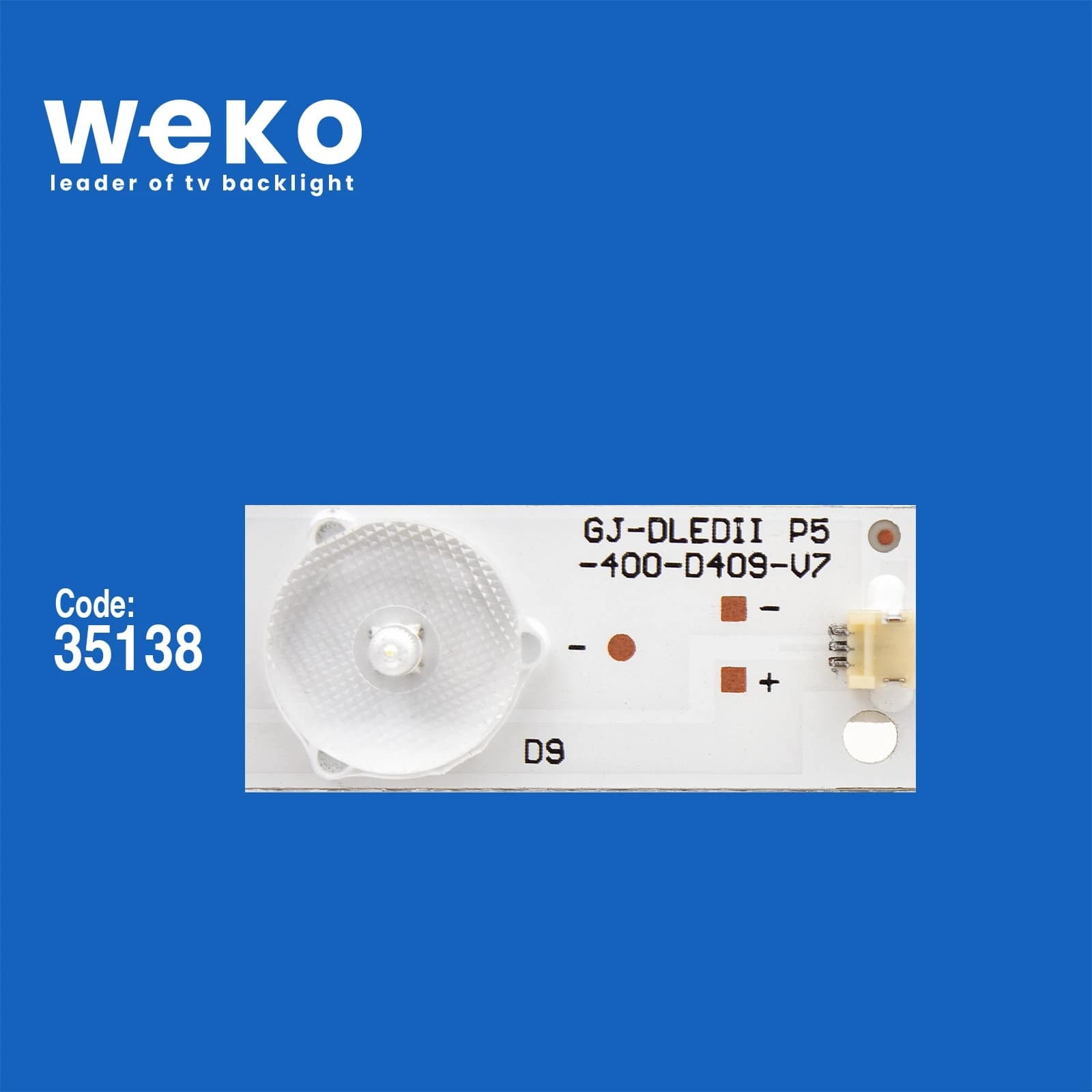 Philips 40PFK4509 40'' inç 4 Adet Tv Led Bar - küçük görsel 3