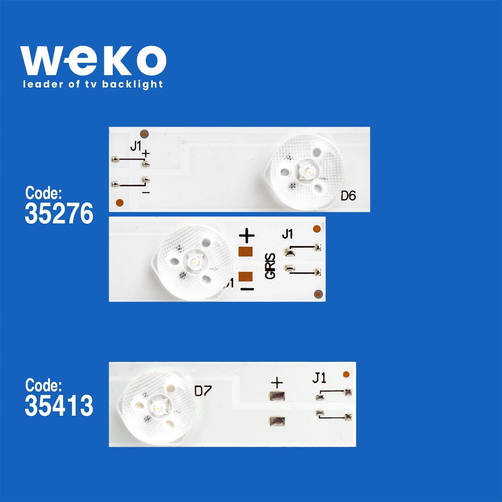 Philips 42PFL3108 42'' inç 12 Adet Tv Led Bar - küçük görsel 2