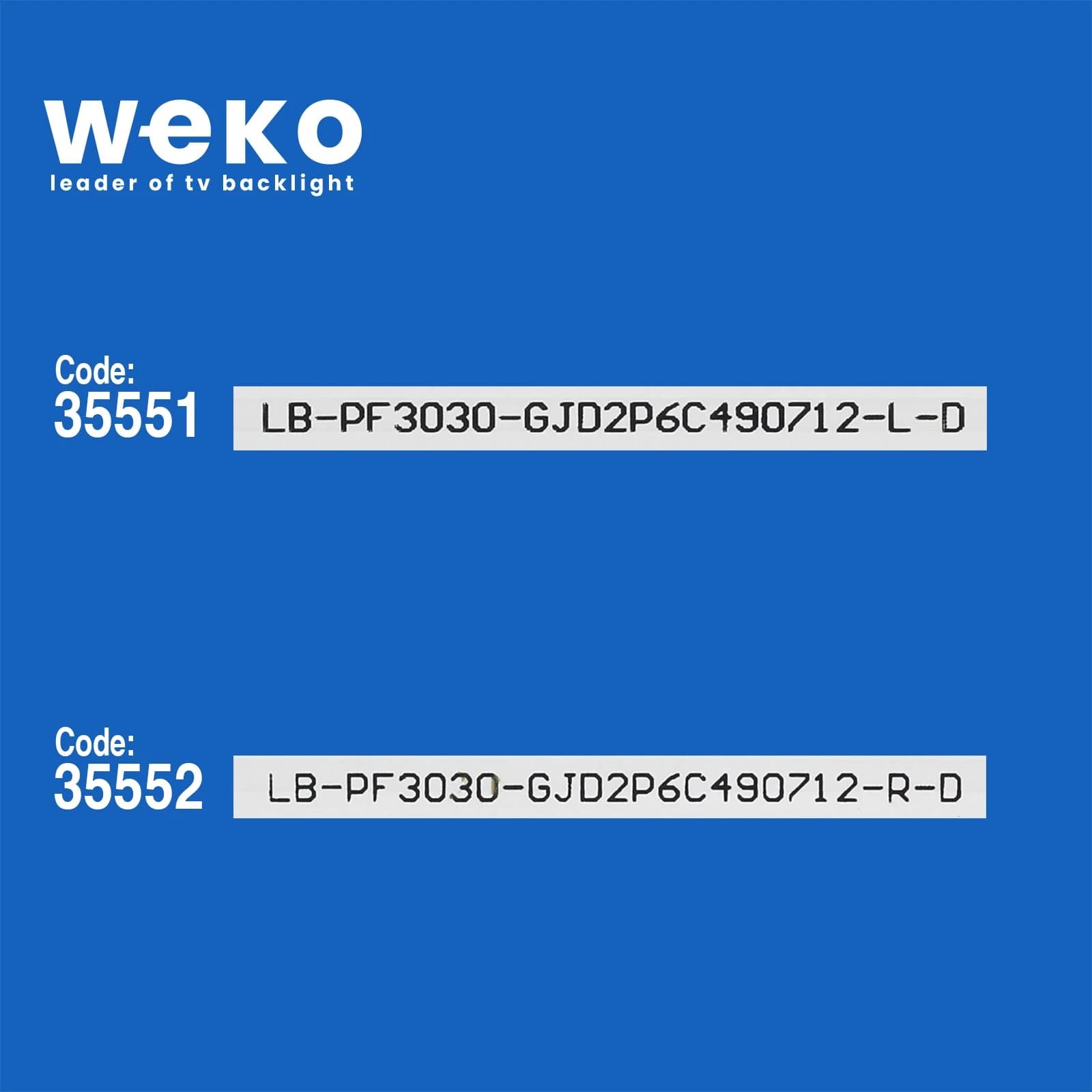 Philips 49PUS6551 49'' inç 14 Adet Tv Led Bar - küçük görsel 2