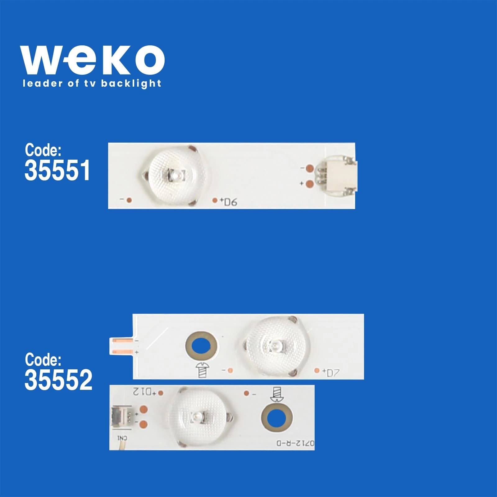 Philips 49PUS6551 49'' inç 14 Adet Tv Led Bar - küçük görsel 3