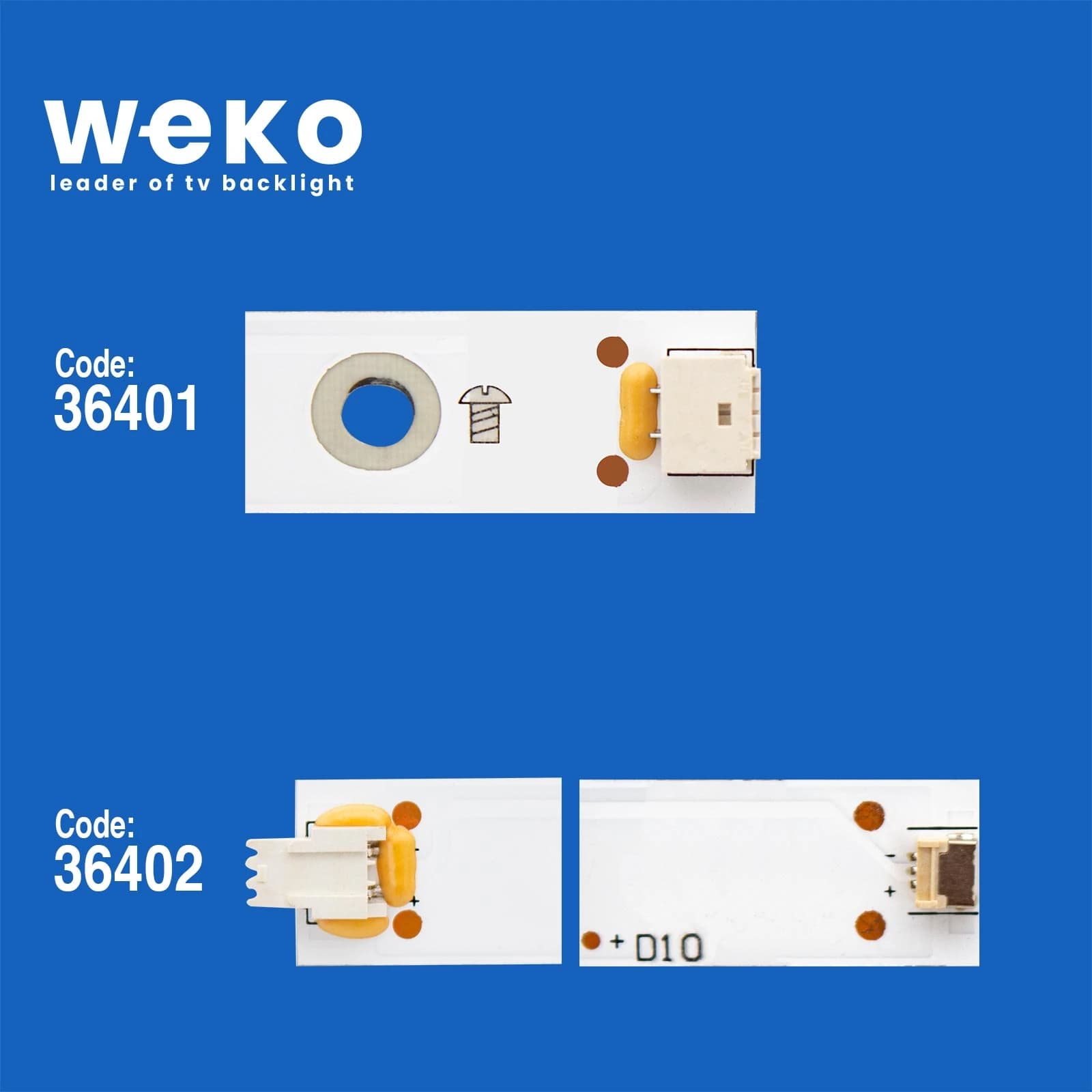 Philips 55PUS7304 55'' inç 10 Adet Tv Led Bar - küçük görsel 2