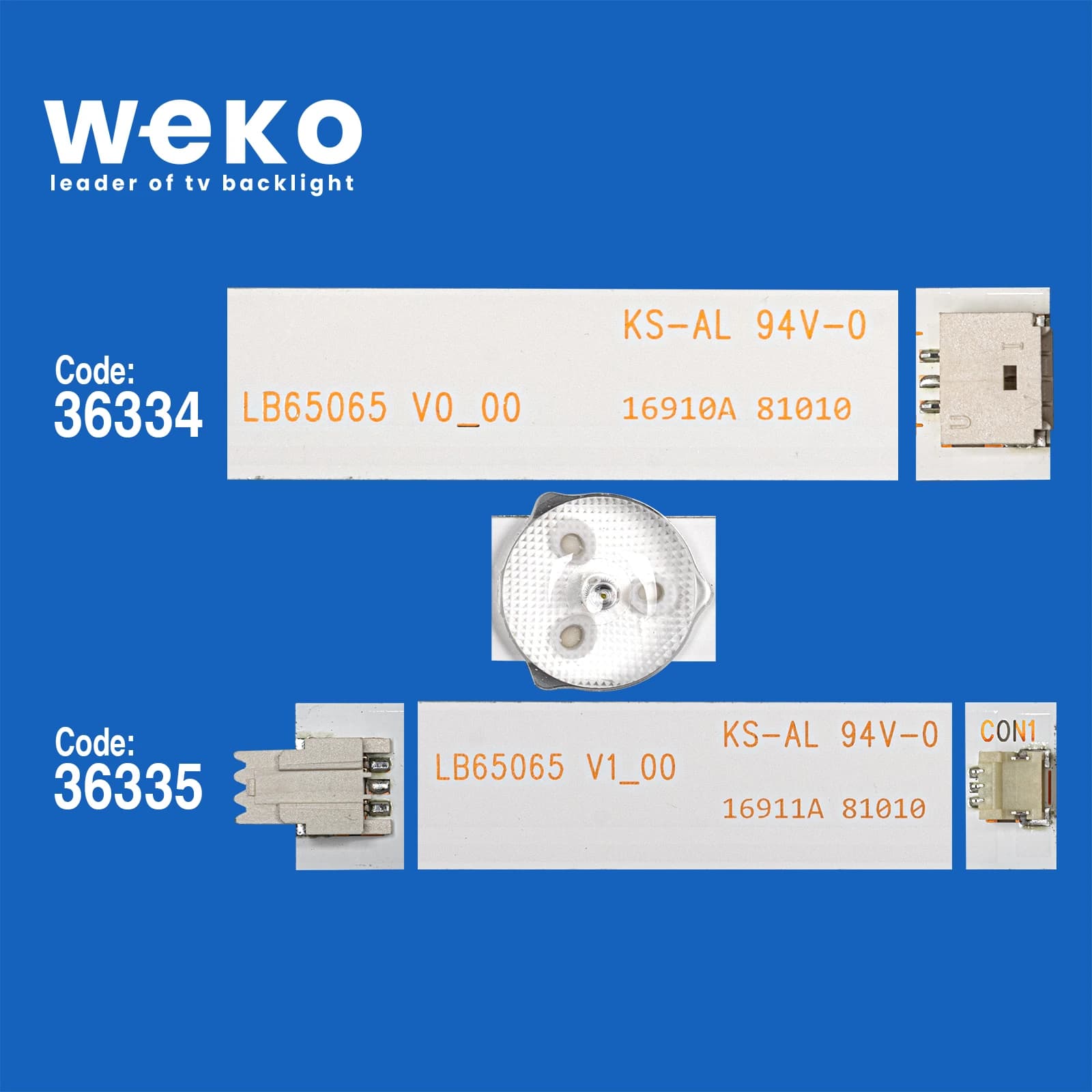 Philips 65PUS7805/62 65'' 12 Adet Tv Led Bar - küçük görsel 2
