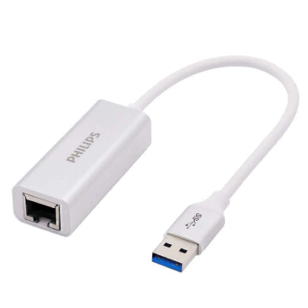 Philips SWR1609I/93 Usb 3.0 To Rj45 Ethernet Çevirici - Seyyar Elektronik