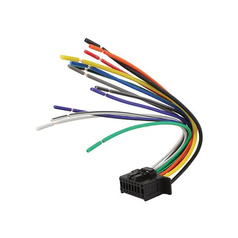 Pioneer 1750-2750-4650 Soket G-522BB (En Son Seri İçin) - Seyyar Elektronik