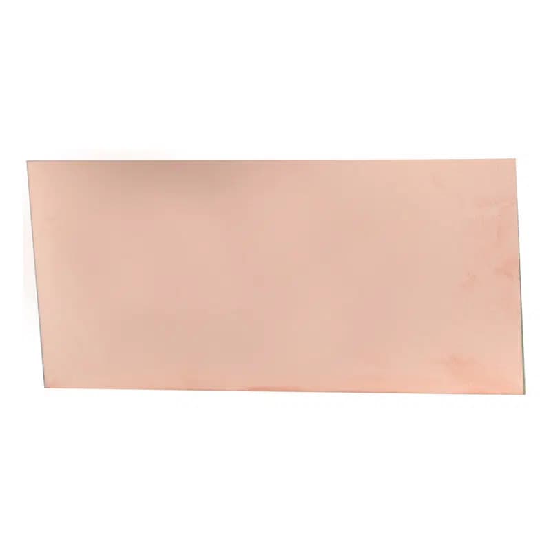 Plaket Bakır 100X200 Mm - Seyyar Elektronik