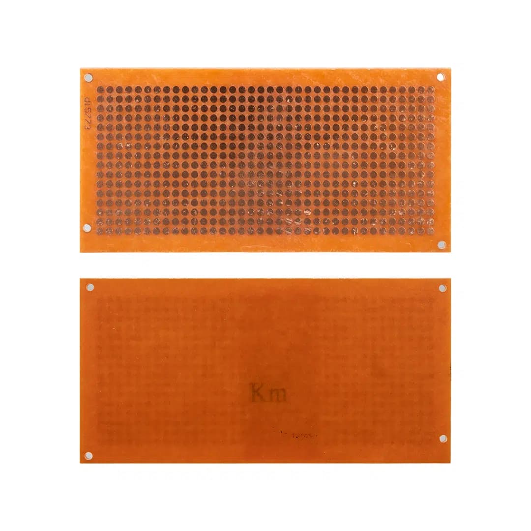 Plaket Bakır 50x100 Mm - Seyyar Elektronik