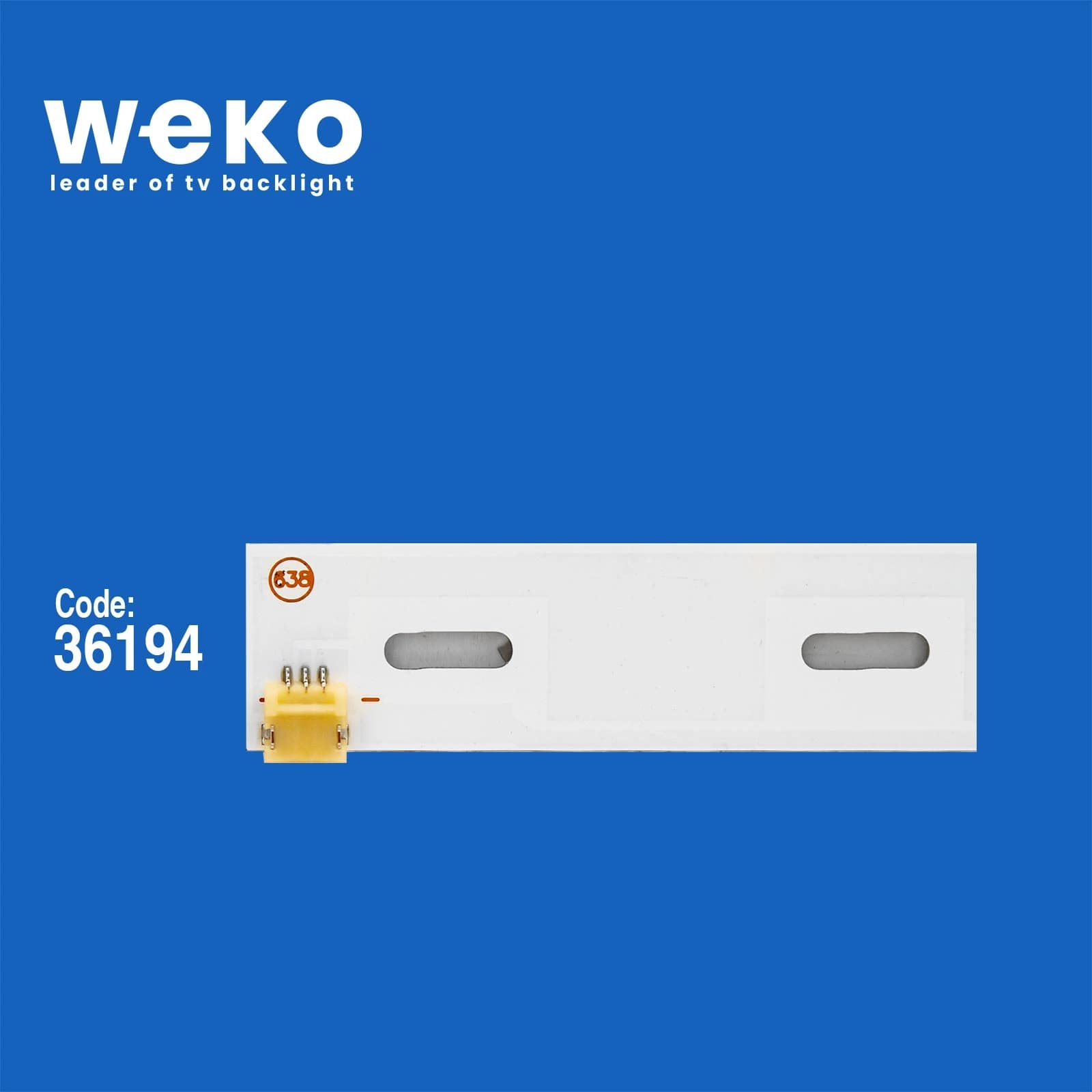 Polaroid P50FN0117K 50'' inç 8 Adet Tv Led Bar - küçük görsel 3