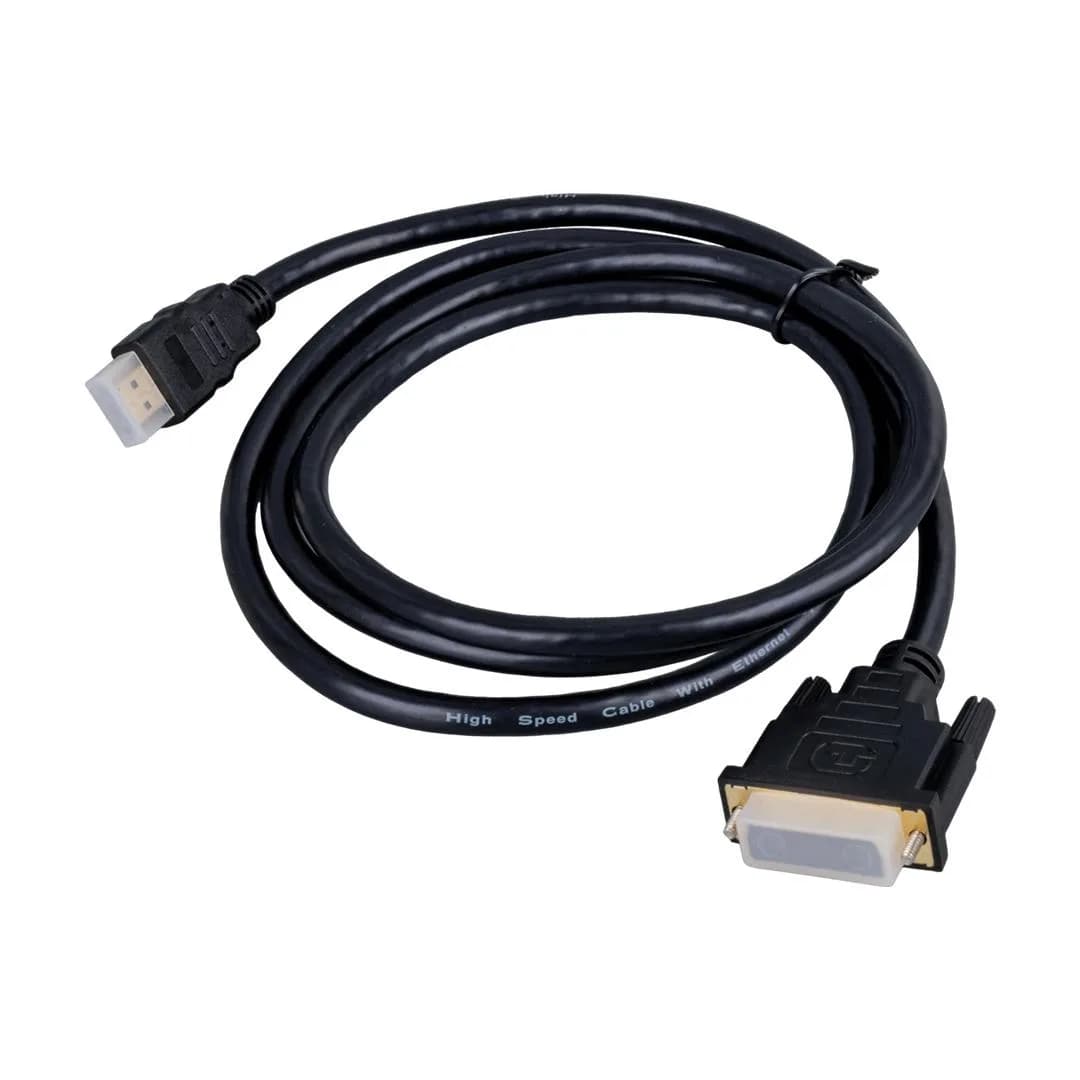 Powermaster 1.5 Metre HDMI DVI Kablo - küçük görsel 2