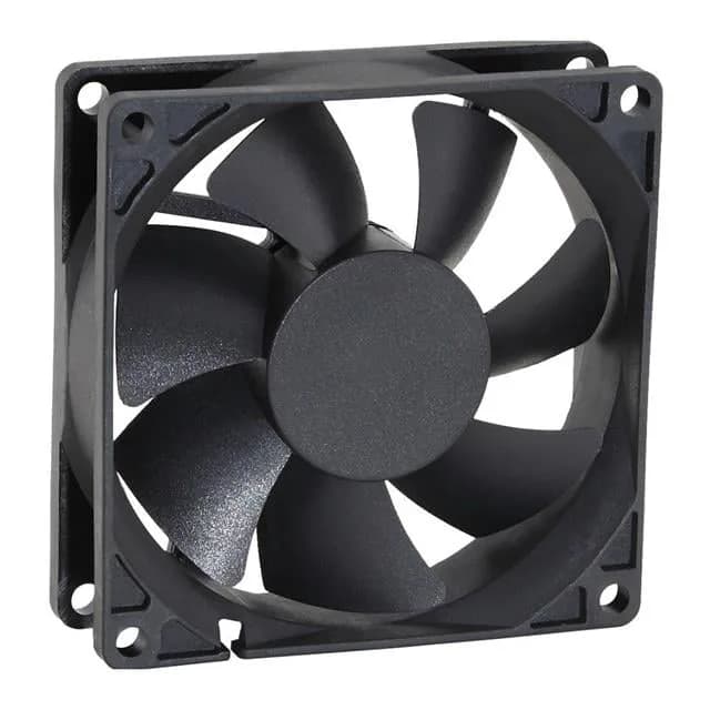 Powermaster 120X120X38 Mm 24 Volt Fan - küçük görsel 2