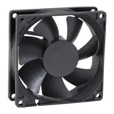 Powermaster 120X120X38 Mm 24 Volt Fan - küçük görsel 3