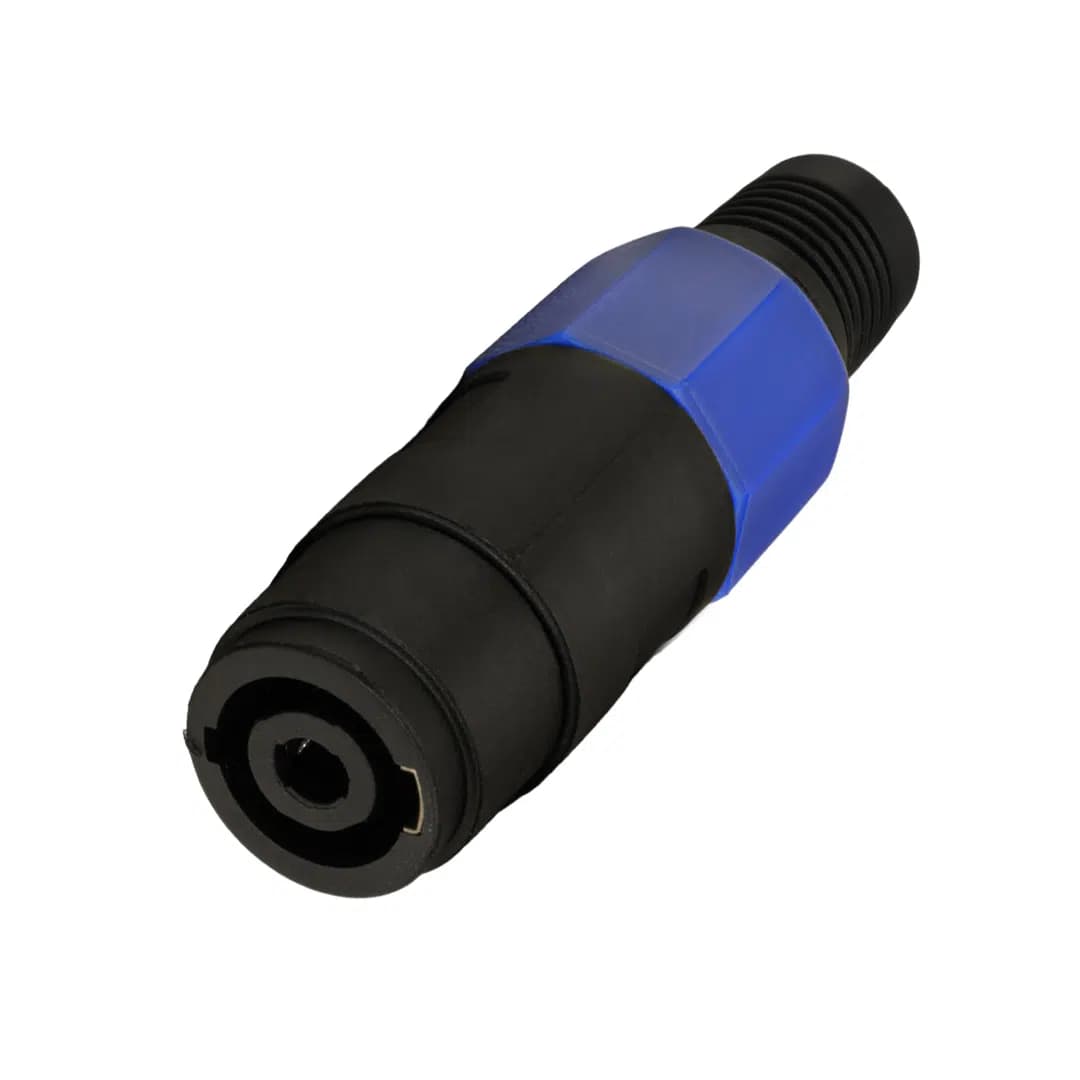 PowerMaster 2 Pinli Uzun Dişi Specon Fiş - Seyyar Elektronik