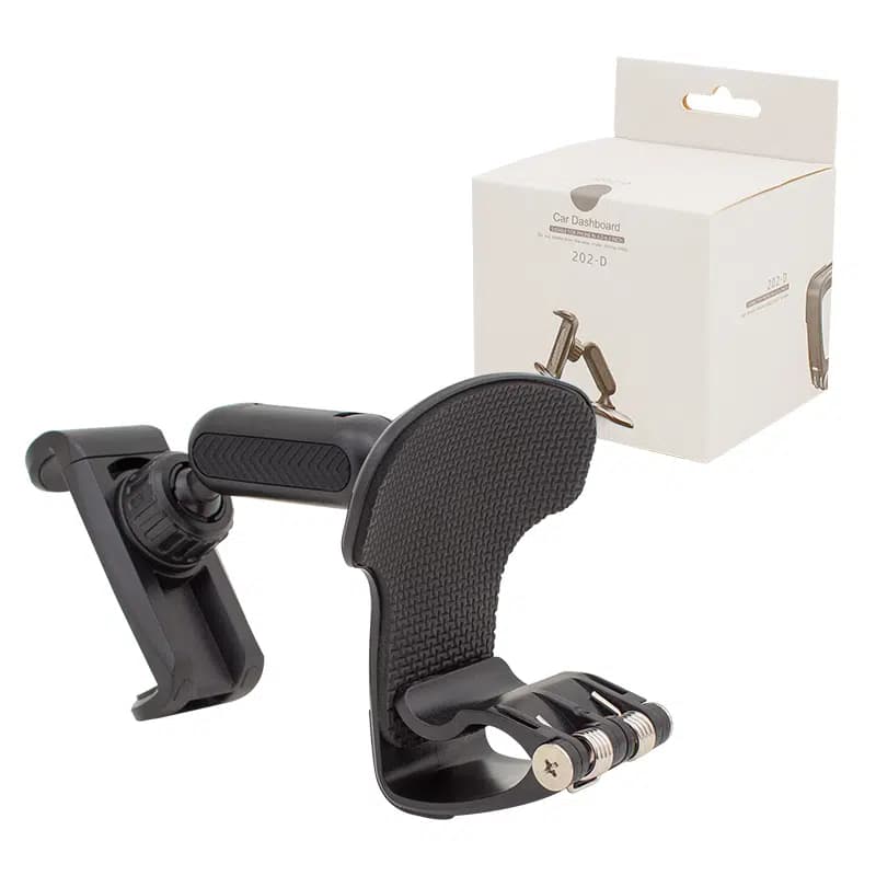 Powermaster 202-D Araç İçi Telefon Tutacağı - küçük görsel 3