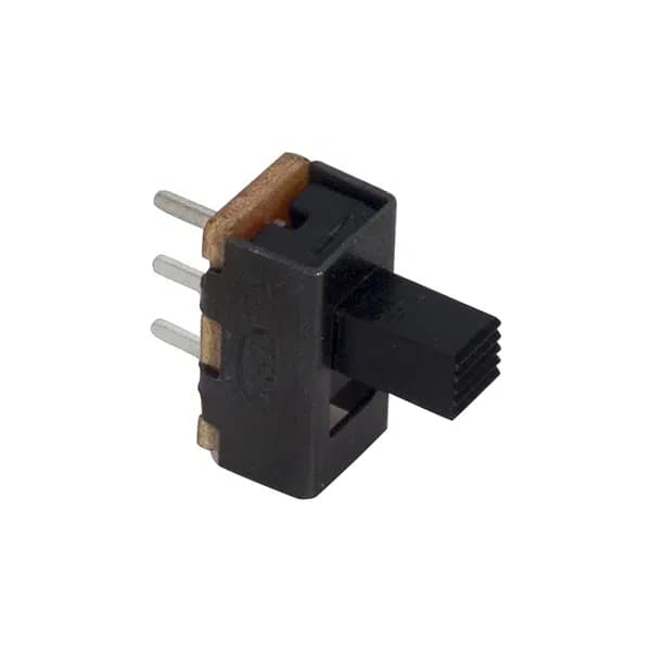 Powermaster IC-205 3 Ayaklı DPDT Slide Switch SS22F32 - küçük görsel 2