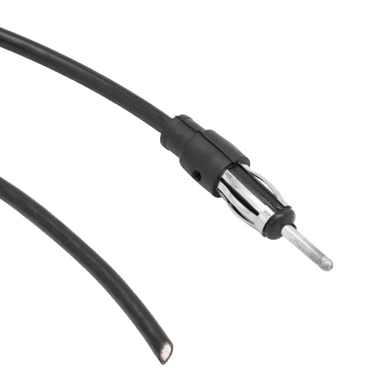 Powermaster 30 Cm Erkek Anten Fişli Kablo PM-17998 - Seyyar Elektronik