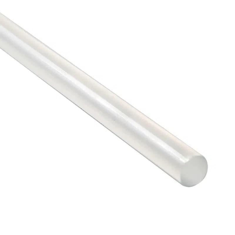 Powermaster 30 Cm Kalın Beyaz Silikon 11.2 Mm - Seyyar Elektronik