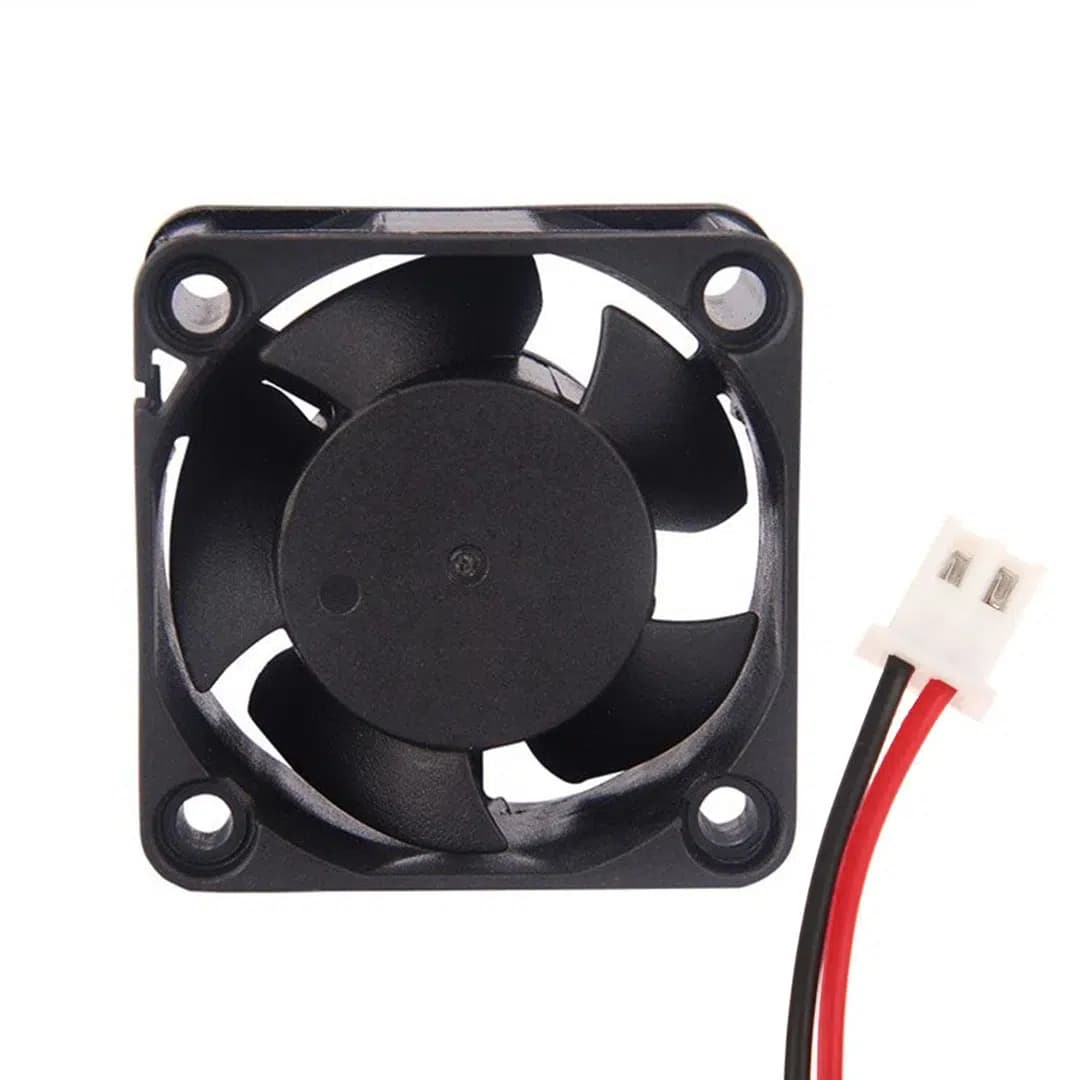Powermaster 40X40X20 Mm 4X4 24 Volt Fan - Seyyar Elektronik