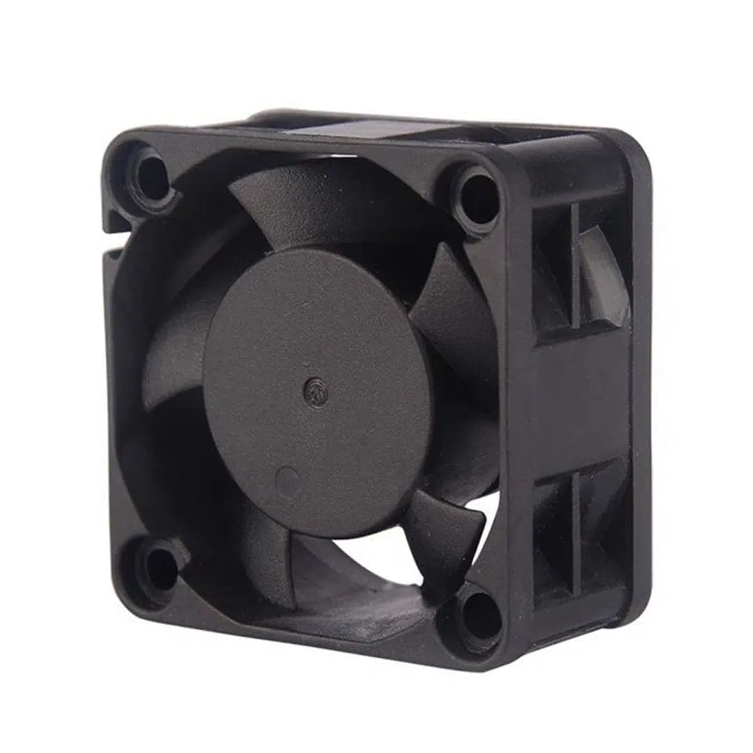 Powermaster 40X40X20 Mm 4X4 24 Volt Fan - küçük görsel 2