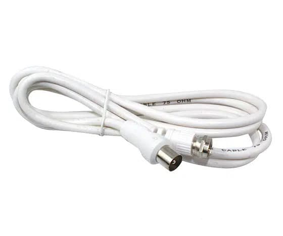 Powermaster 60 Ohm Erkek / F Erkek 1.2 Metre Kablo - Seyyar Elektronik