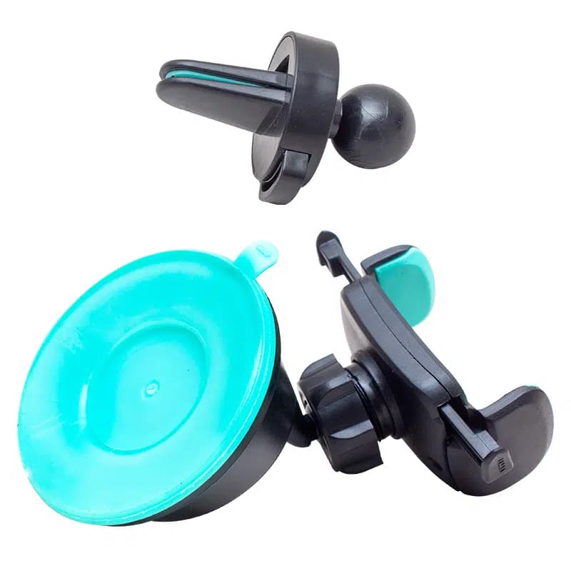 Powermaster 6701 Vantuzlu Telefon Tutacağı - küçük görsel 2