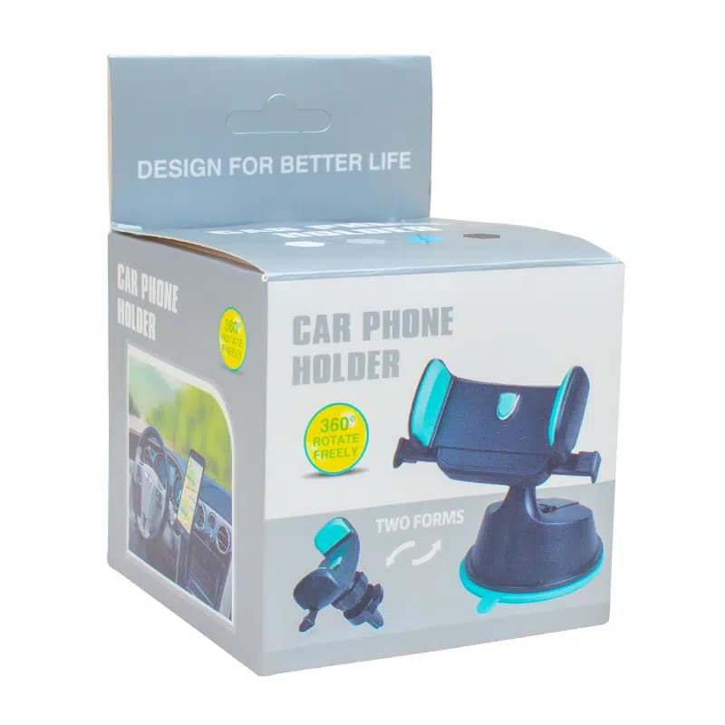 Powermaster 6701 Vantuzlu Telefon Tutacağı - küçük görsel 3