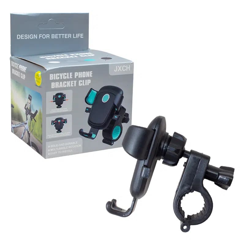 Powermaster 6902 Bisiklet Telefon Tutucu - küçük görsel 3